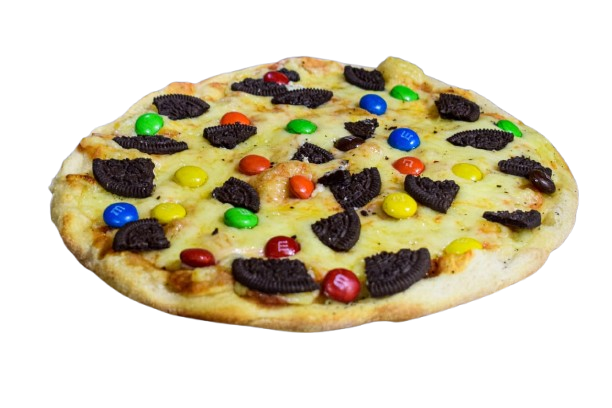 Pizzas dulces